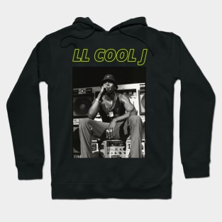 LL COOL J Hoodie